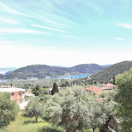 Kores Villas Nydri  Buitenkant foto