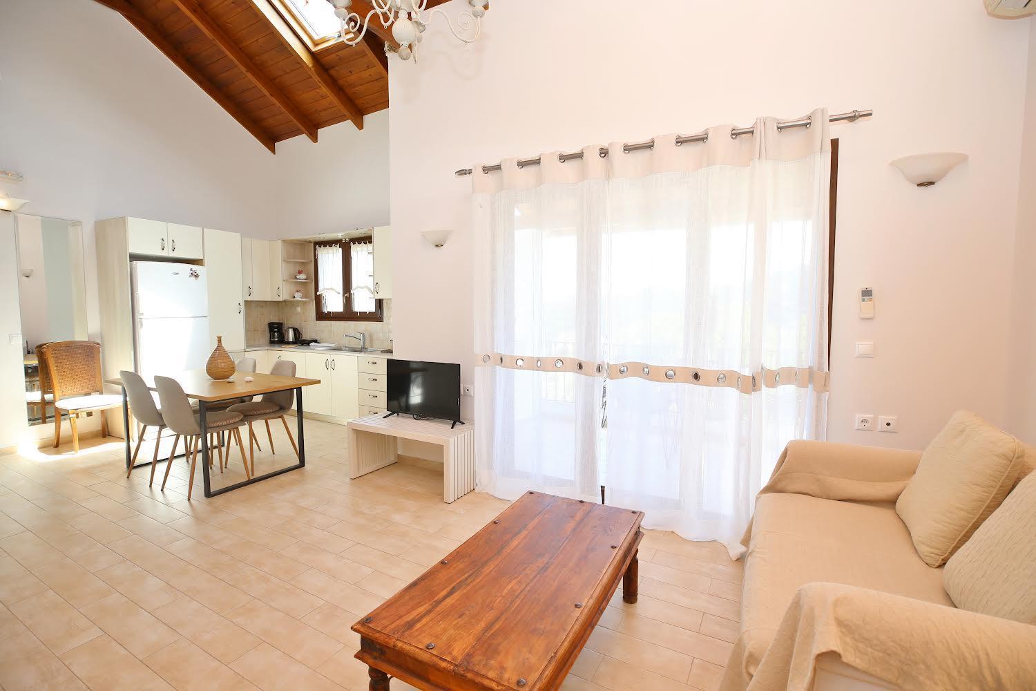 Kores Villas Nydri  Buitenkant foto