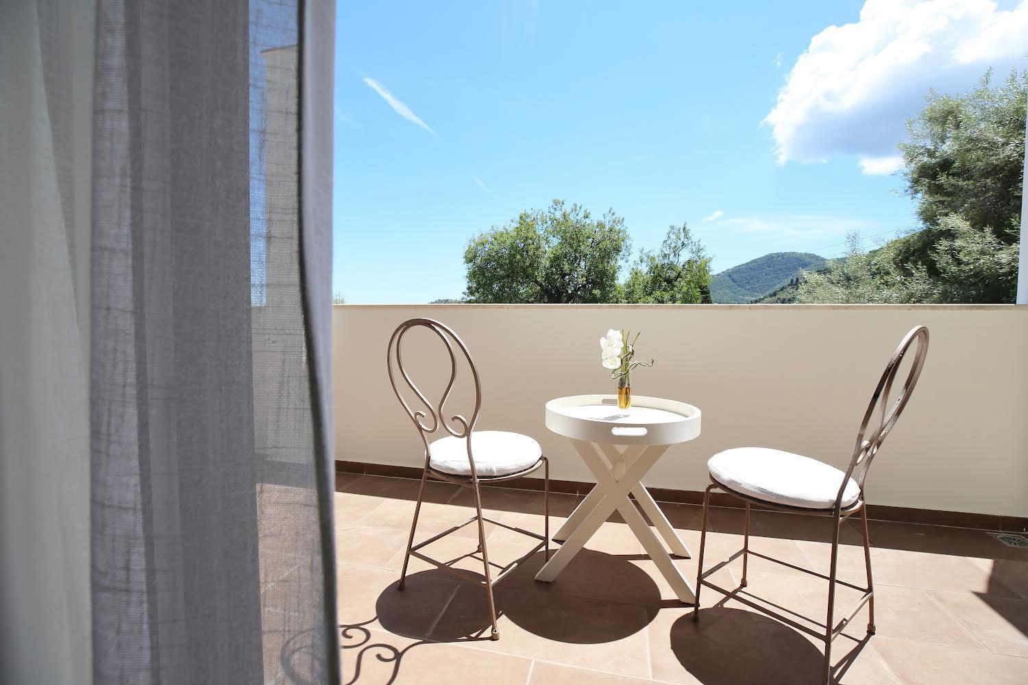 Kores Villas Nydri  Buitenkant foto