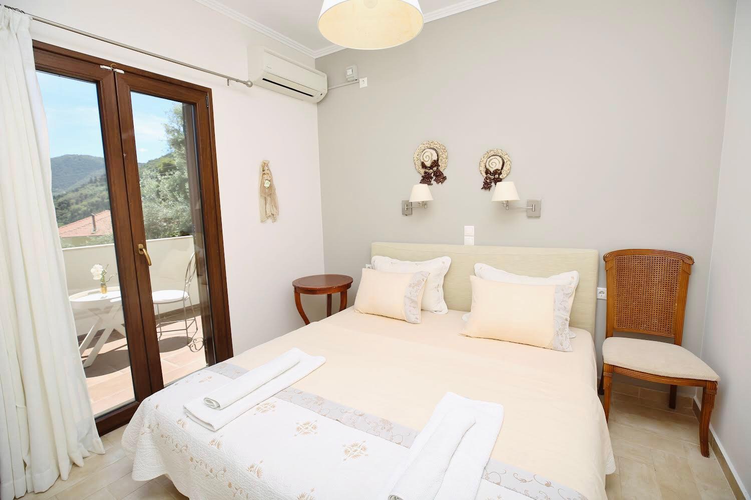 Kores Villas Nydri  Buitenkant foto