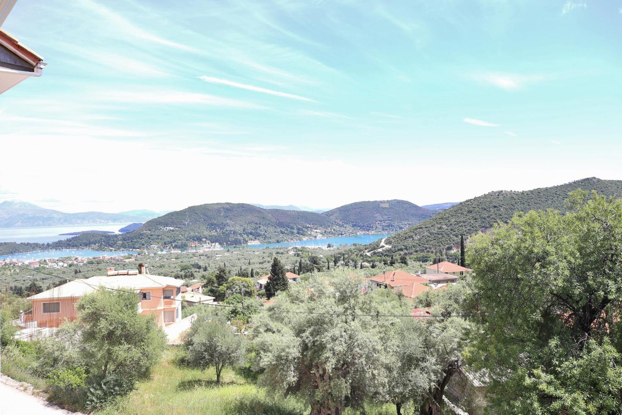 Kores Villas Nydri  Buitenkant foto