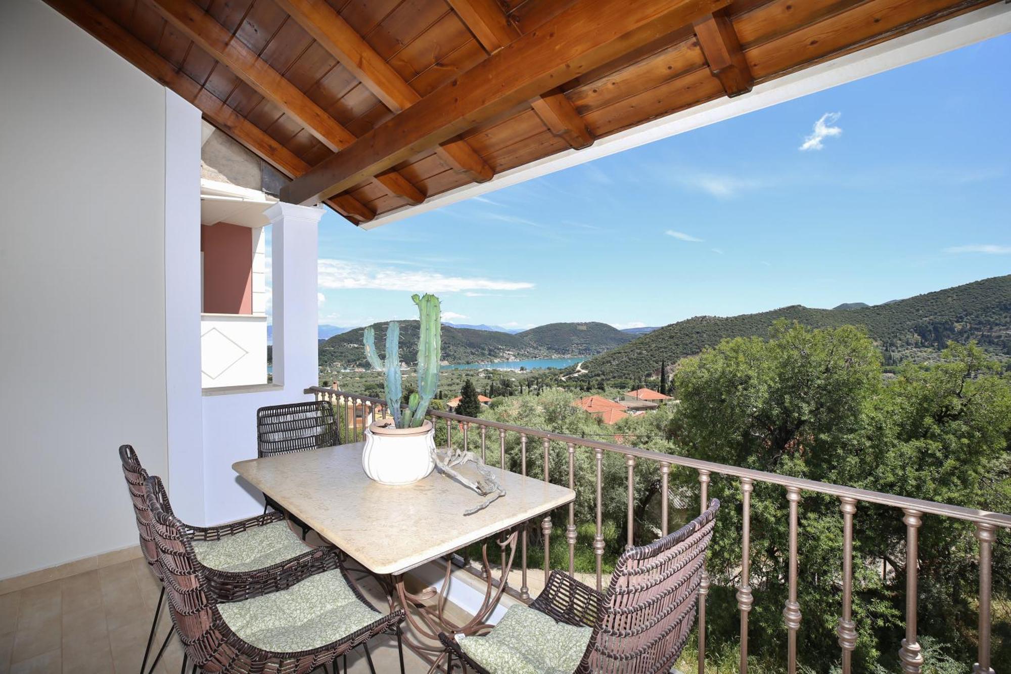 Kores Villas Nydri  Buitenkant foto
