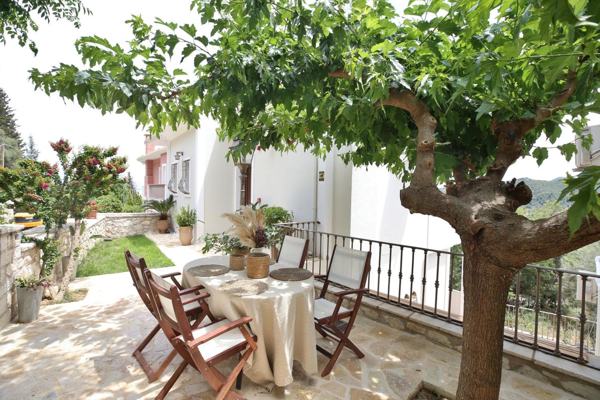 Kores Villas Nydri  Buitenkant foto