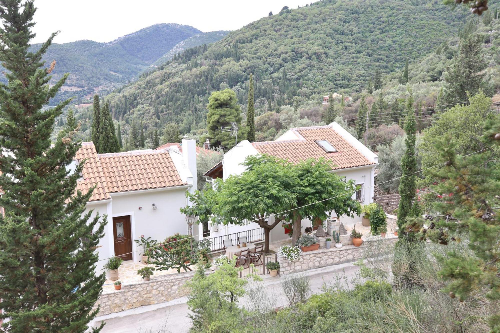 Kores Villas Nydri  Buitenkant foto