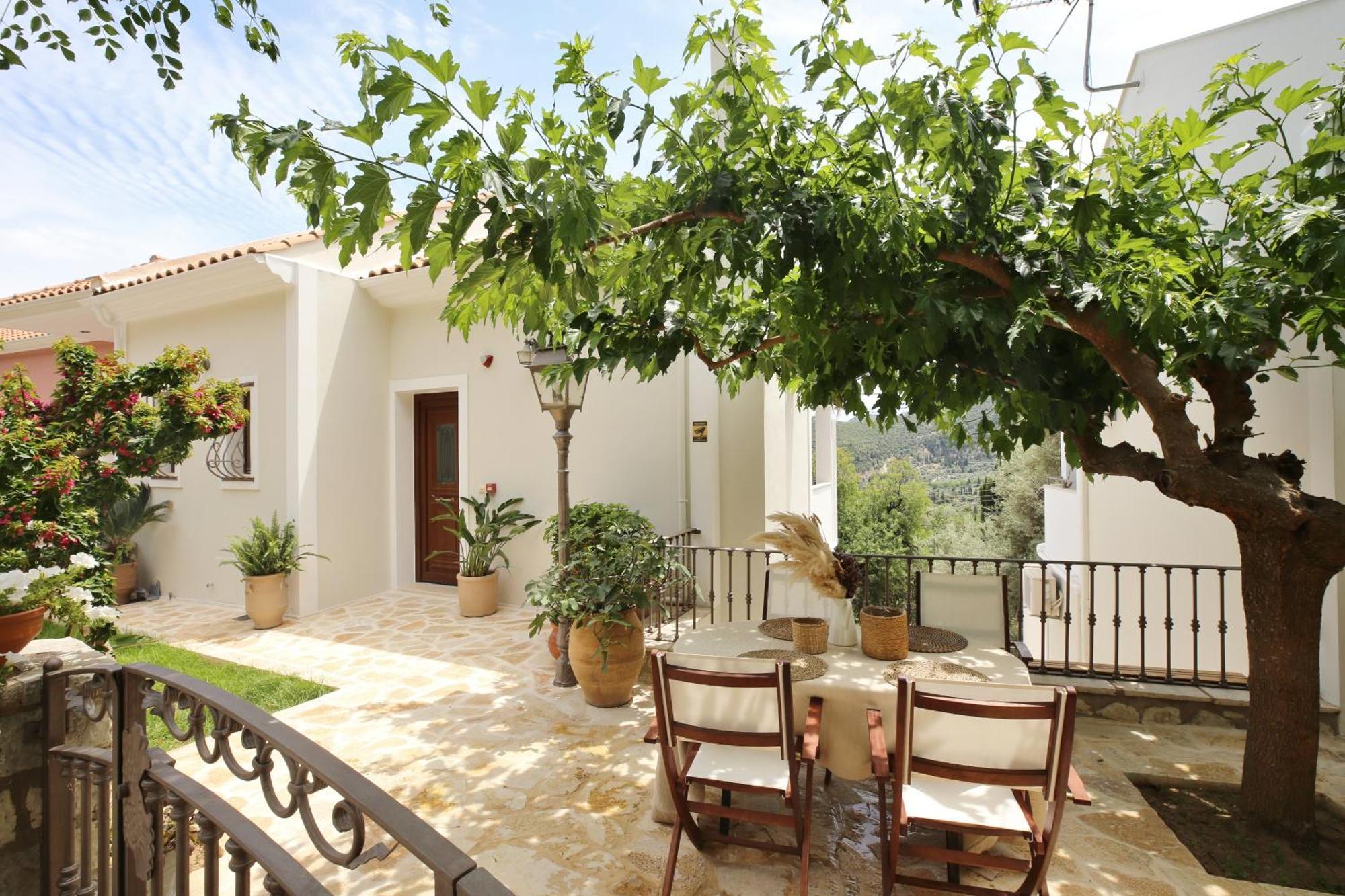 Kores Villas Nydri  Buitenkant foto