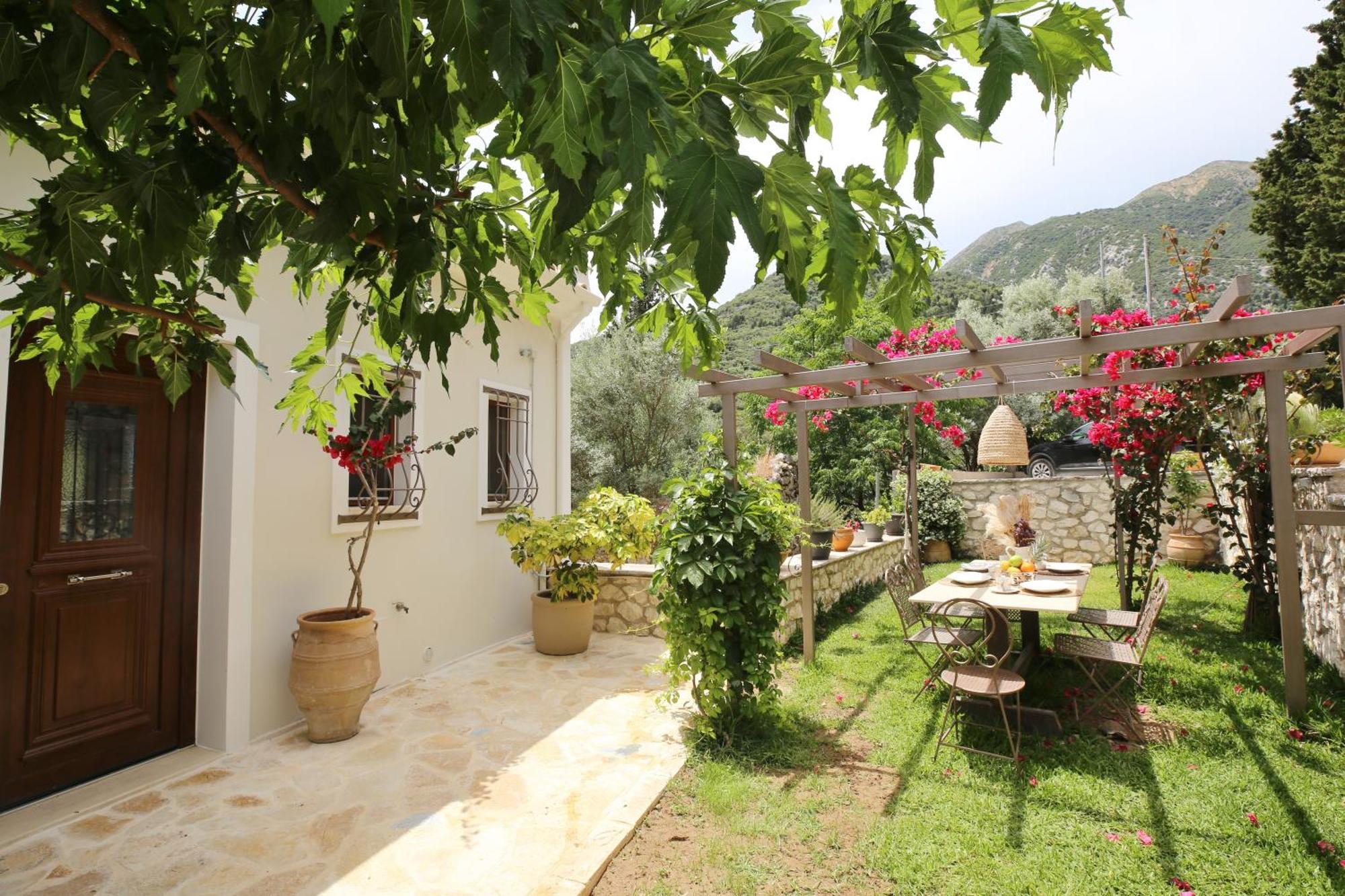 Kores Villas Nydri  Buitenkant foto