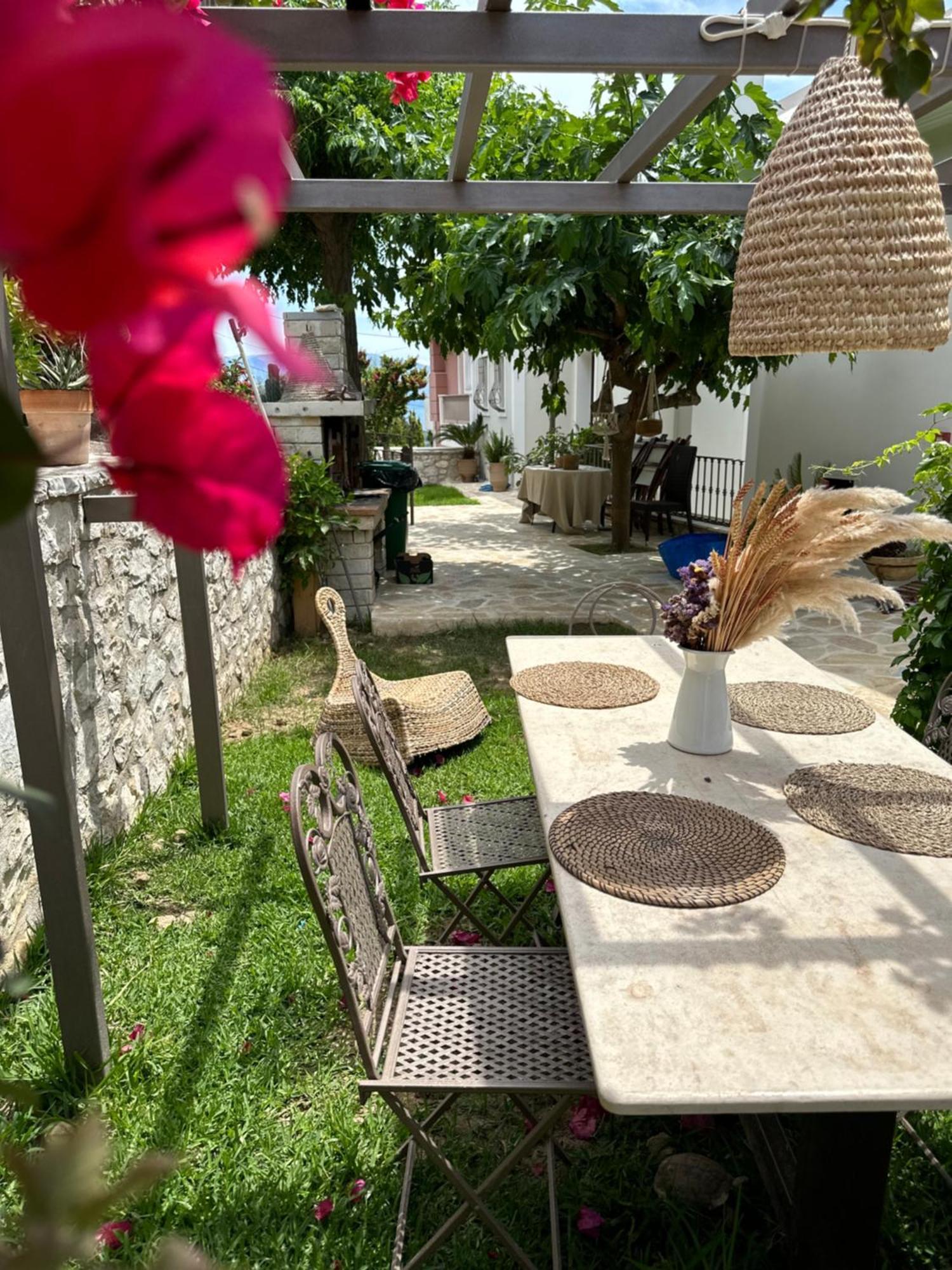 Kores Villas Nydri  Buitenkant foto