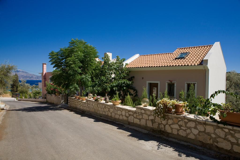 Kores Villas Nydri  Buitenkant foto