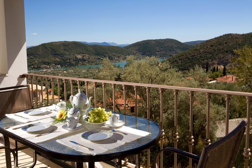 Kores Villas Nydri  Buitenkant foto