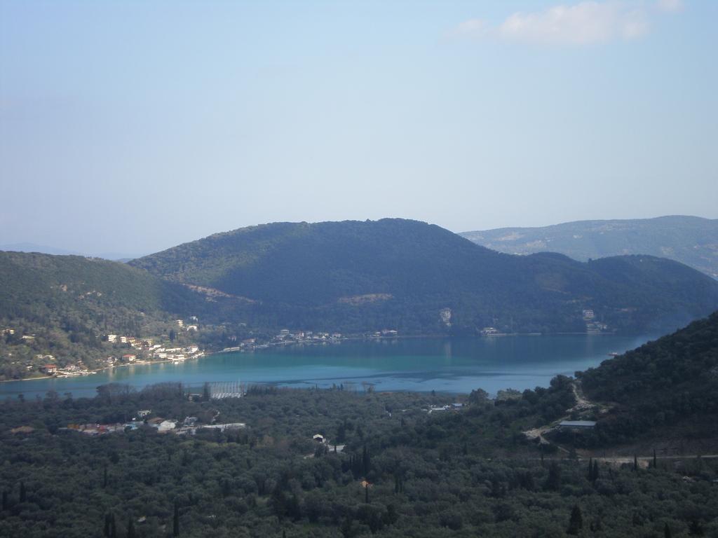 Kores Villas Nydri  Buitenkant foto