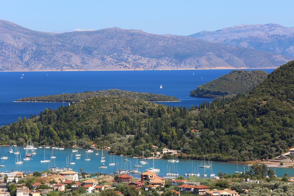 Kores Villas Nydri  Buitenkant foto